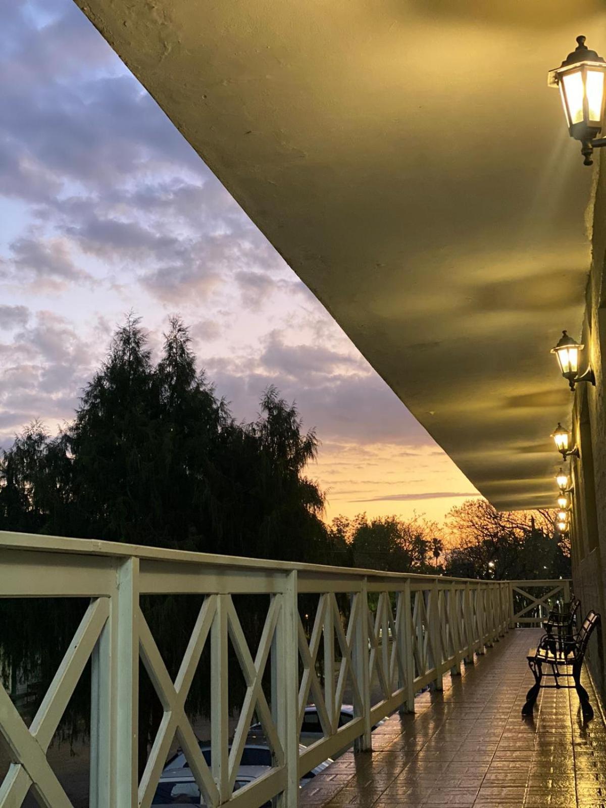Termas del Daymán Hotel Mirador Del Dayman מראה חיצוני תמונה